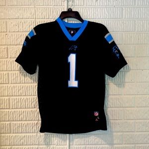 Carolina Panthers Cam Newton Jersey